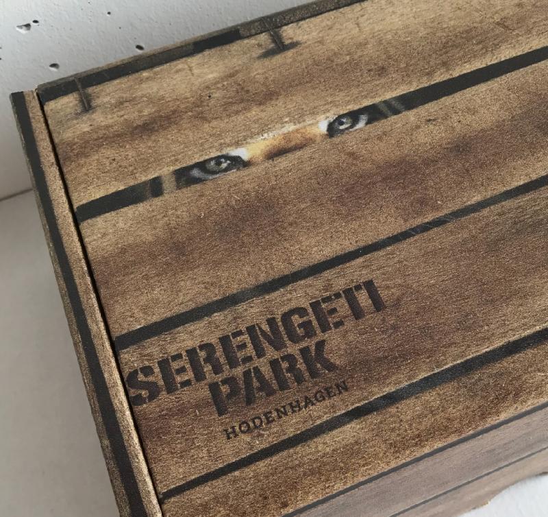 Serengeti-Park Box