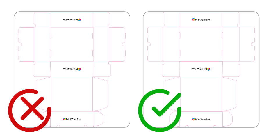 Ausrichtung in 2D-Ansicht