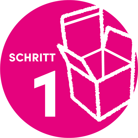 Schritt 1 So geht's