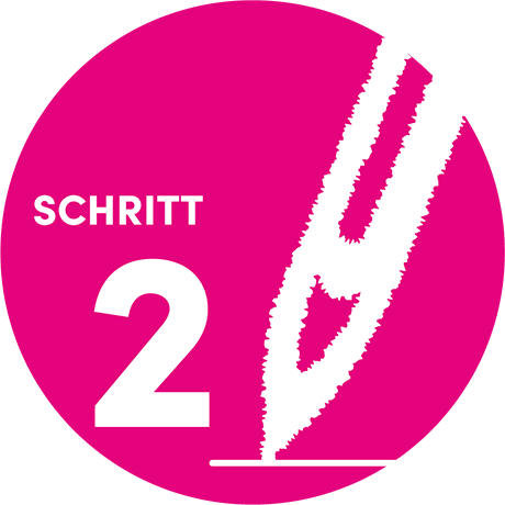 Schritt 2 So geht's