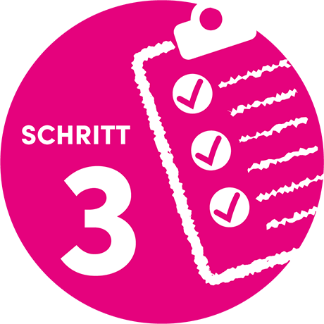 Schritt 3 So geht's